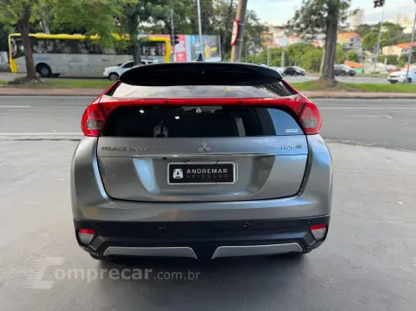 Eclipse Cross 1.5 Mivec Turbo Gasolina Hpe-S Awd Cvt