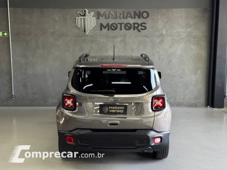RENEGADE 1.8 16V FLEX STD 4P AUTOMÁTICO