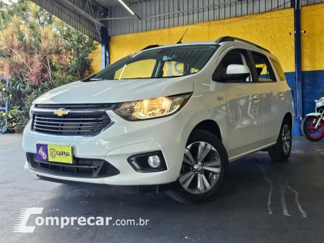 SPIN 1.8 Premier 8V