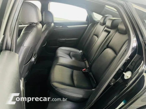CIVIC SPORT CVT