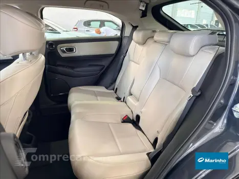 HR-V 1.5 DI I-VTEC TURBO FLEX TOURING CVT