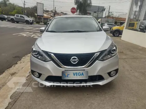 NISSAN SENTRA 20SL CVT