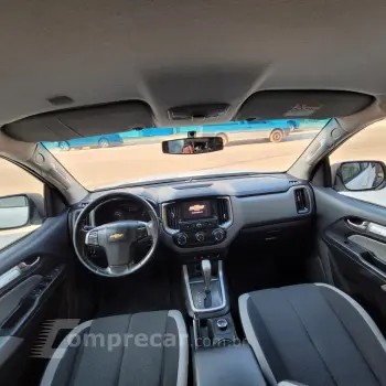 S10 Pick-Up LT 2.8 TDI 4x4 CD Diesel Aut