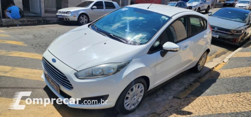 FORD FIESTA 1.6 SE Plus Hatch 16V 4 portas