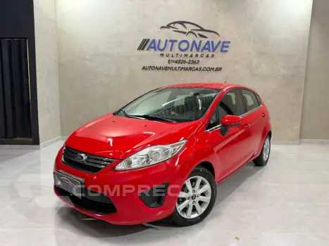 FORD Fiesta Hatch 1.6 16V 4P SE FLEX 4 portas