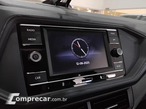 T-CROSS 1.0 200 TSI TOTAL FLEX AUTOMATICO