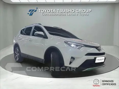 RAV4 2.0 TOP 4X2 16V