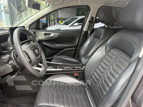 FASTBACK 1.0 TURBO 200 FLEX CVT