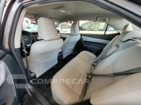COROLLA - 2.0 XEI 16V 4P AUTOMÁTICO