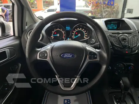 Fiesta TIT./TIT.Plus 1.6 16V Flex Aut.