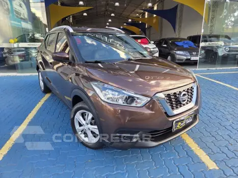 KICKS S Direct 1.6 16V Flex 5p Aut.