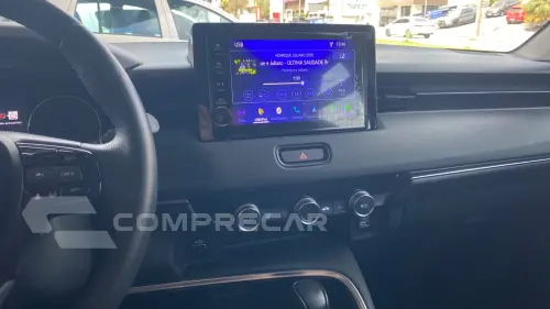HONDA HR-V 1.8 16V EXL