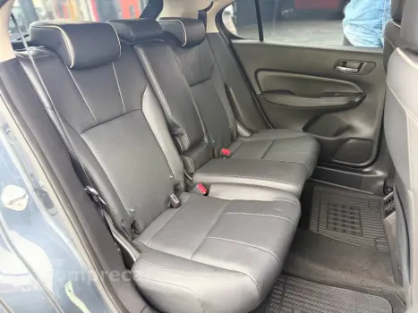 CITY Hatchback Touring 1.5 Flex 16V Aut