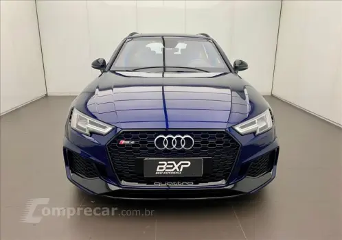 RS4 2.9 V6 FSI Avant Quattro