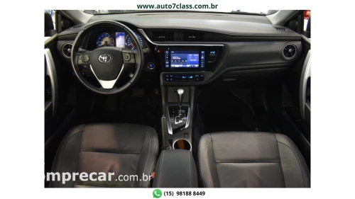 COROLLA - 2.0 XEI 16V 4P AUTOMÁTICO