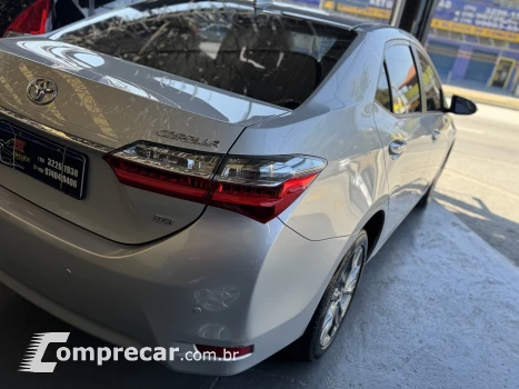 COROLLA 2.0 Vvt-ie XEI