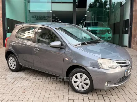 ETIOS 1.5 XS 16V