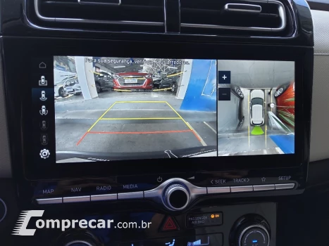 CRETA 2.0 FLEX ULTIMATE AUTOMÁTICO