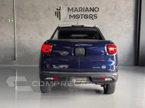 TORO 1.3 TURBO 270 FLEX VOLCANO AT6