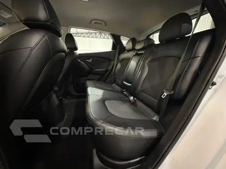 ix35 GL 2.0 16V 2WD Flex Aut.