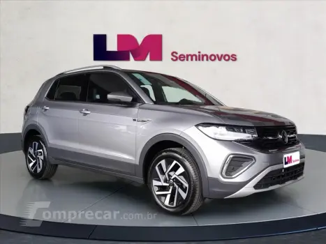 T-CROSS 1.4 250 TSI TOTAL FLEX HIGHLINE AUTOMÁTICO