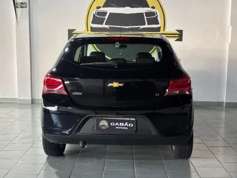 ONIX 1.4 MPFI LT 8V FLEX 4P MANUAL