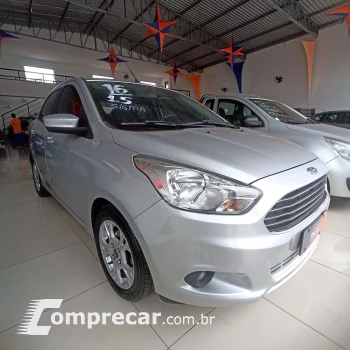 Ka+ Sedan 1.5 SEL 16V Flex 4p