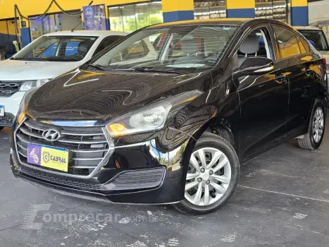 HB20S C.Plus/C.Style 1.6 Flex 16V Mec.4p