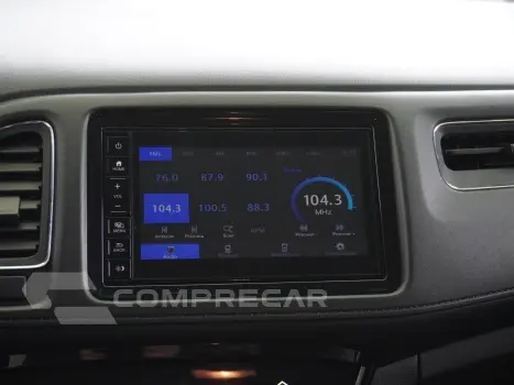 HR-V 1.8 16V FLEX EX 4P AUTOMÁTICO