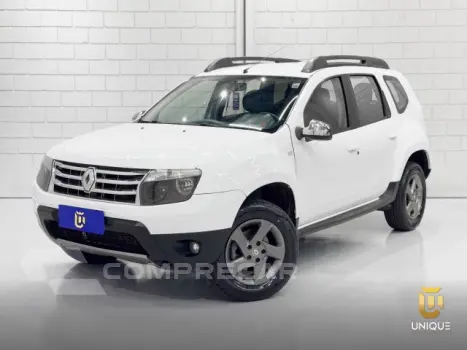 Renault DUSTER - 2.0 DYNAMIQUE 4X4 16V 4P MANUAL 4 portas