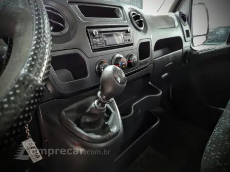 MASTER 2.3 DCI CHASSI CABINE L2H1 16V DIESEL 2P MANUAL