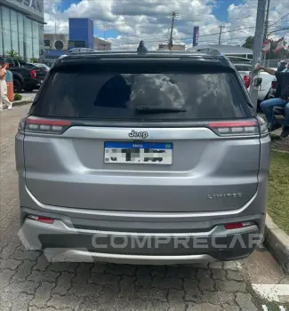 COMMANDER 1.3 T270 TURBO FLEX LIMITED AT6