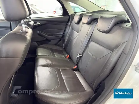 FOCUS 2.0 SE PLUS 16V FLEX 4P POWERSHIFT