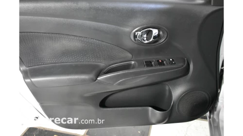 VERSA - 1.6 16V SL 4P MANUAL