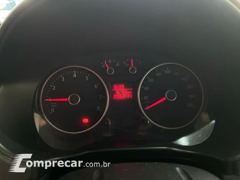 VOLKSWAGEN GOL 1.0 MI CITY 8V
