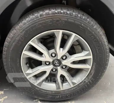 Creta 1.6 16V 4P FLEX ATTITUDE AUTOMÁTICO
