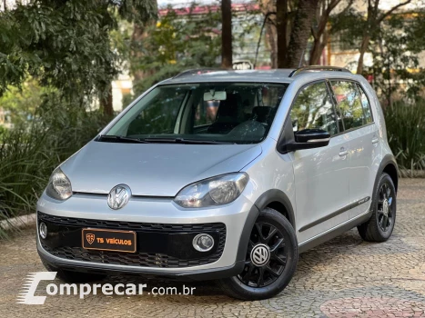 Volkswagen CROSS UP 1.0 TSI 12V 4 portas