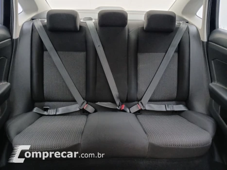VIRTUS 1.0 200 TSI COMFORTLINE AUTOMÁTICO