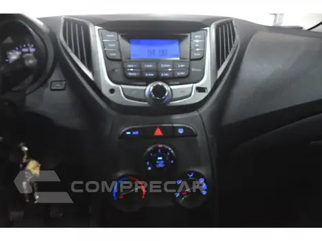 HB20S - 1.6 COMFORT PLUS 16V 4P MANUAL