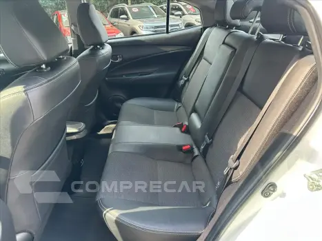 YARIS 1.5 16V FLEX SEDAN XS MULTIDRIVE