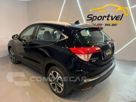 Hr-V 1.8 16V Flex Lx 4P Automático