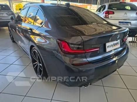 320I 2.0 16V 4P TURBO FLEX M SPORT AUTOMÁTICO