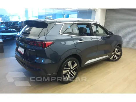 TERRITORY 1.5 ECOBOOST GTDI GASOLINA TITANIUM AUTOMÁTICO