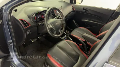 HB20 1.6 R SPEC 16V FLEX 4P AUTOMATICO