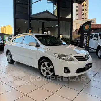 Corolla XEi 2.0 Flex 16V Aut.