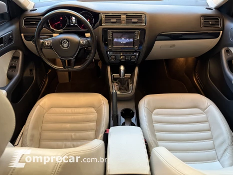 JETTA 2.0 TSI Highline