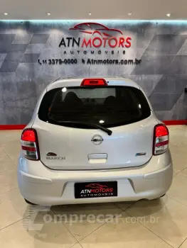 March 1.0 16V 4P S FLEX