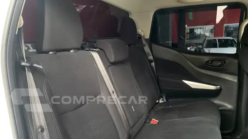 NISSAN FRONTIER 2.3 16V TURBO S CD 4X4