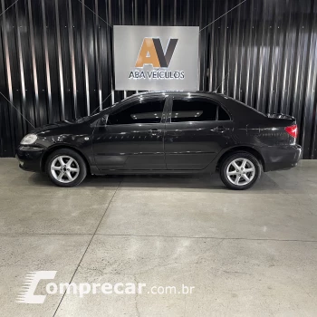 COROLLA 1.8 XEI 16V