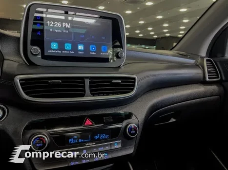 TUCSON 1.6 16V T-gdi GLS Ecoshift